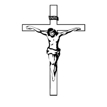 Crucifix (Revised) | Memorialization & Personalization - Life's ...